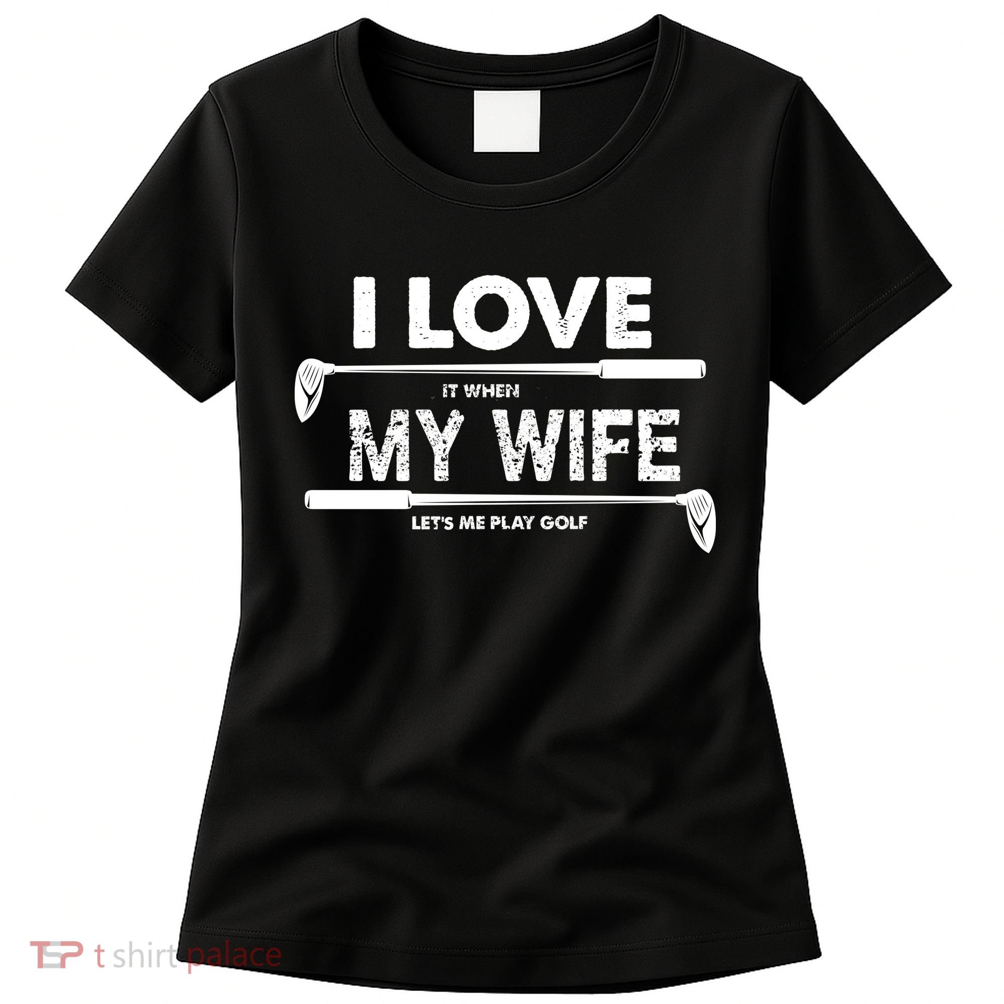 Funny Golf Gift For Golfer Women's T-Shirt