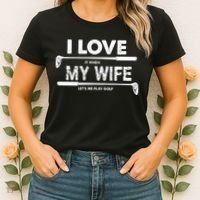 Funny Golf Gift For Golfer Women's T-Shirt thumb 2