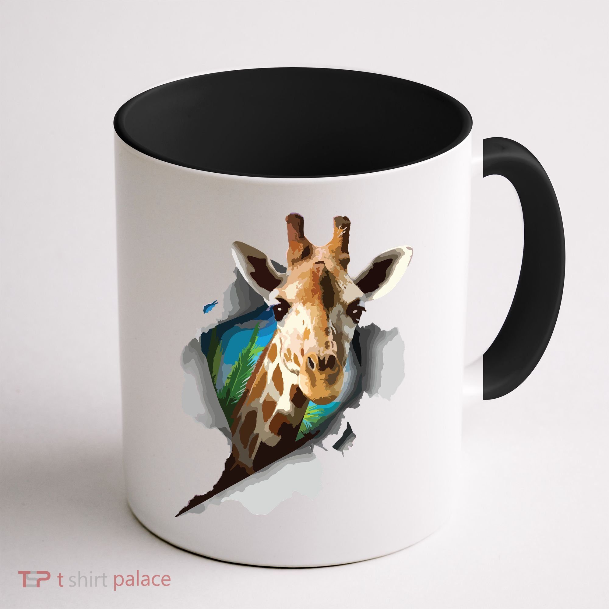 Funny Giraffe, Giraffe Lover Coffee Mug