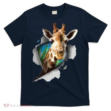 Funny Giraffe, Giraffe Lover T-Shirt