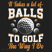 Funny Golf Gift For Golfer Women's Sweatshirt thumb 2