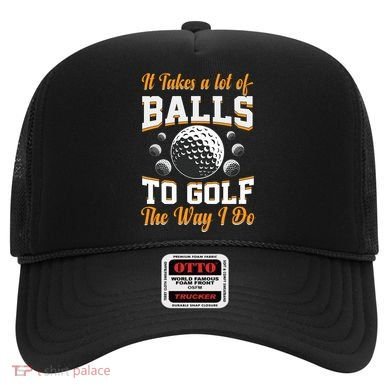 Funny Golf Gift For Golfer Hat
