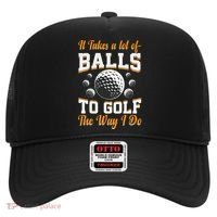 Funny Golf Gift For Golfer Hat thumb 0