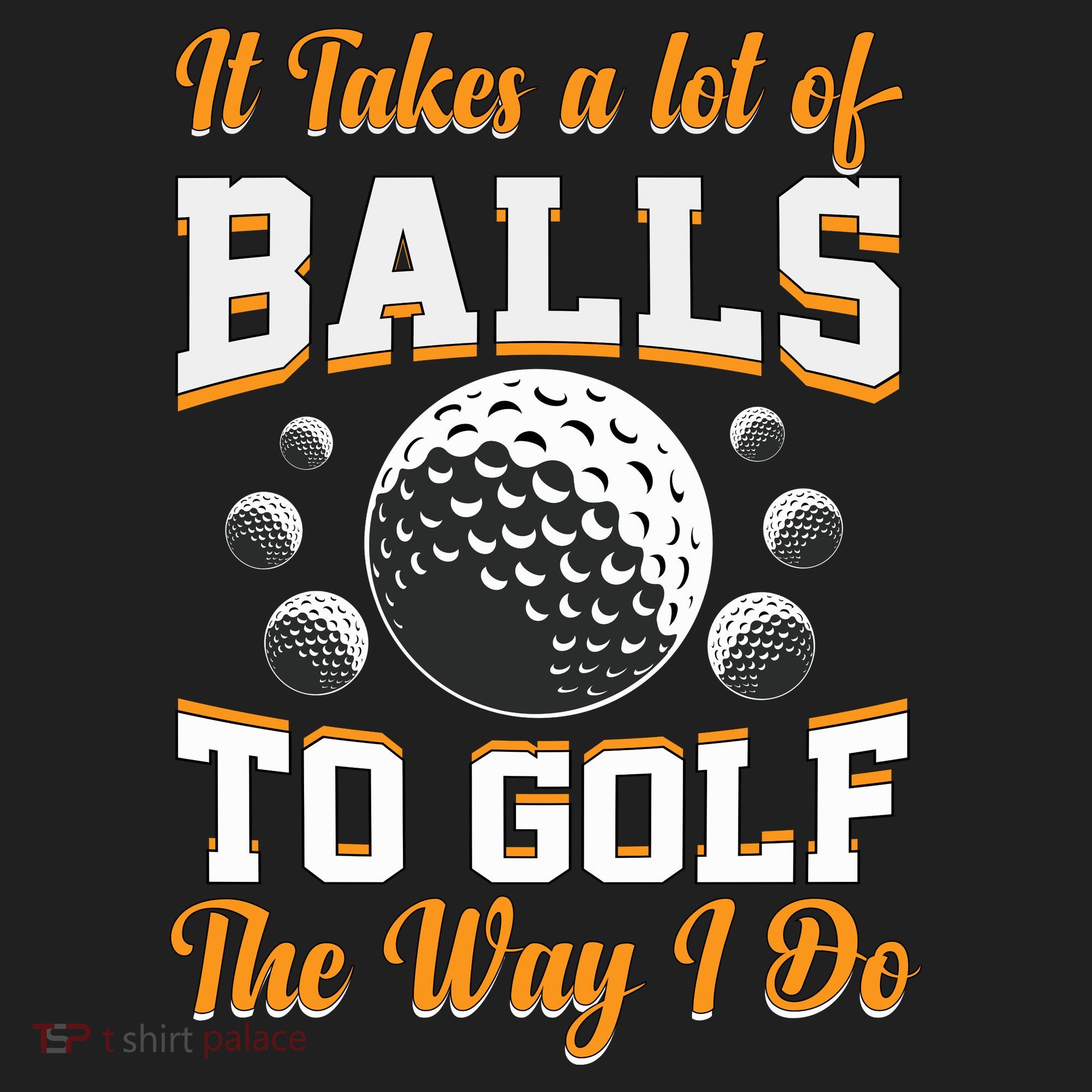 Funny Golf Gift For Golfer Hat
