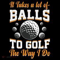 Funny Golf Gift For Golfer Tank Top thumb 6