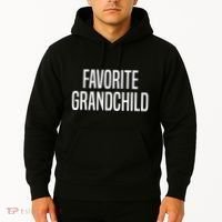 Favorite Grandchild Gift Hoodie thumb 2