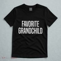 Favorite Grandchild Gift T-Shirt thumb 5