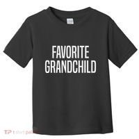 Favorite Grandchild Gift Toddler T-Shirt thumb 0