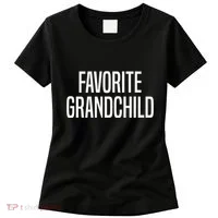 Favorite Grandchild Gift Women's T-Shirt thumb 0