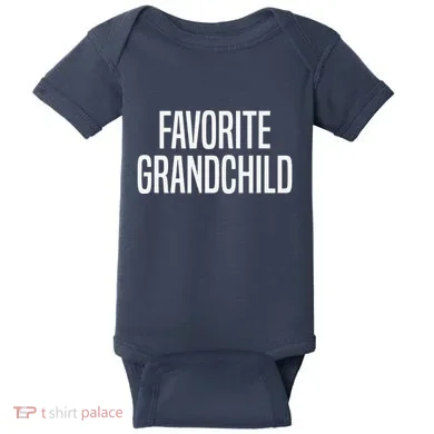 Baby Bodysuit