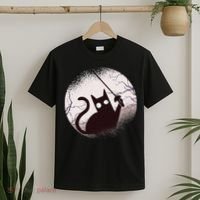 Fencing Game Gamer Fencer Sport Fencing Cat T-Shirt thumb 2