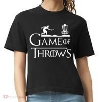 Frisbee Golf Game Of Throws Disc Golf Comfort Colors Boxy T-Shirt thumb 0