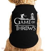 Frisbee Golf Game Of Throws Disc Golf Doggie Tank thumb 0