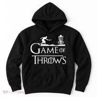 Frisbee Golf Game Of Throws Disc Golf Hoodie thumb 0