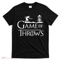 Frisbee Golf Game Of Throws Disc Golf T-Shirt thumb 0