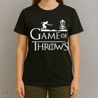 Frisbee Golf Game Of Throws Disc Golf T-Shirt thumb 4