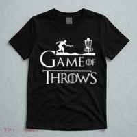Frisbee Golf Game Of Throws Disc Golf T-Shirt thumb 5