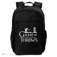 Frisbee Golf Game Of Throws Disc Golf Backpack thumb 0