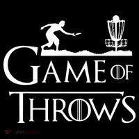 Frisbee Golf Game Of Throws Disc Golf Button thumb 1