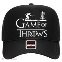 Frisbee Golf Game Of Throws Disc Golf Hat thumb 0