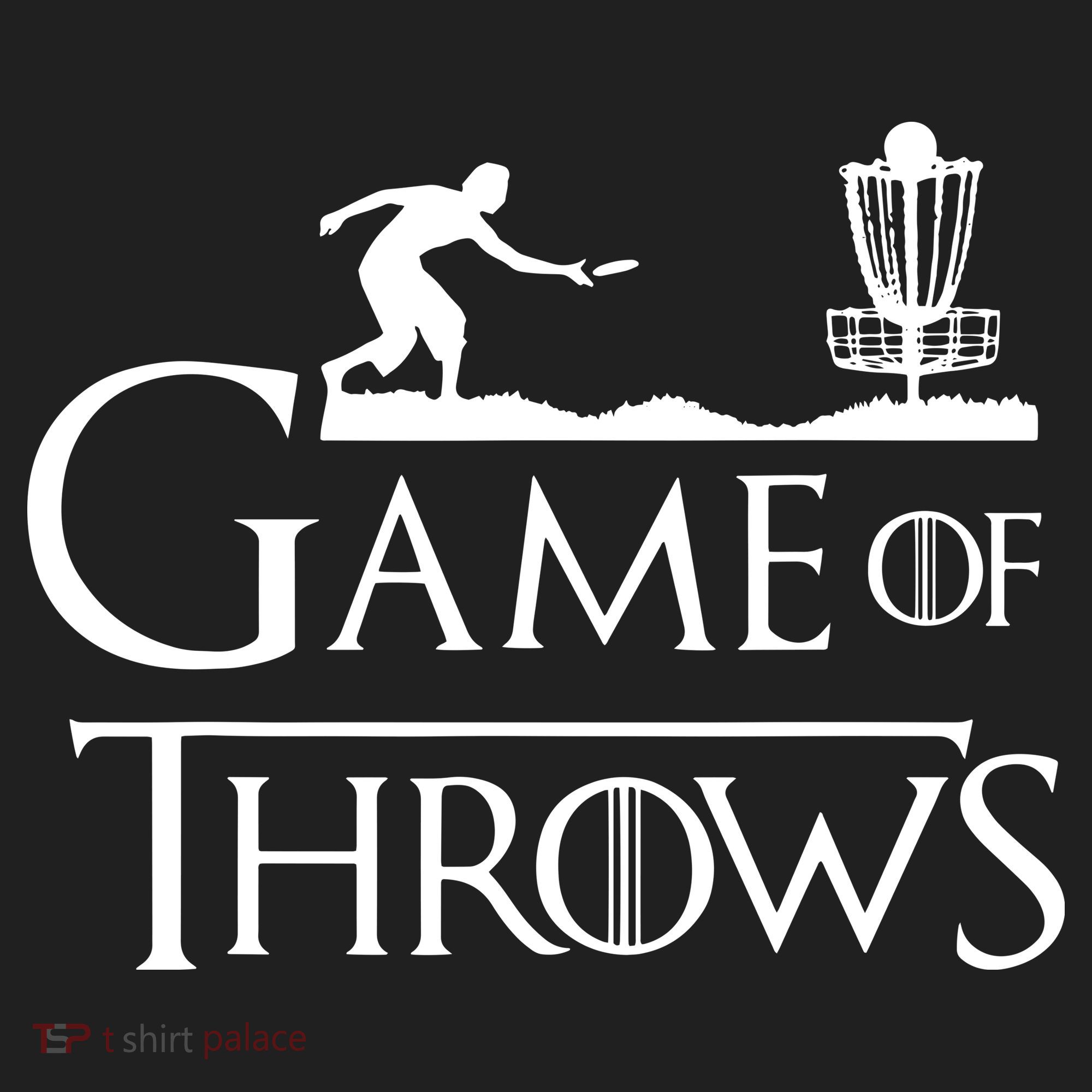 Frisbee Golf Game Of Throws Disc Golf Hat