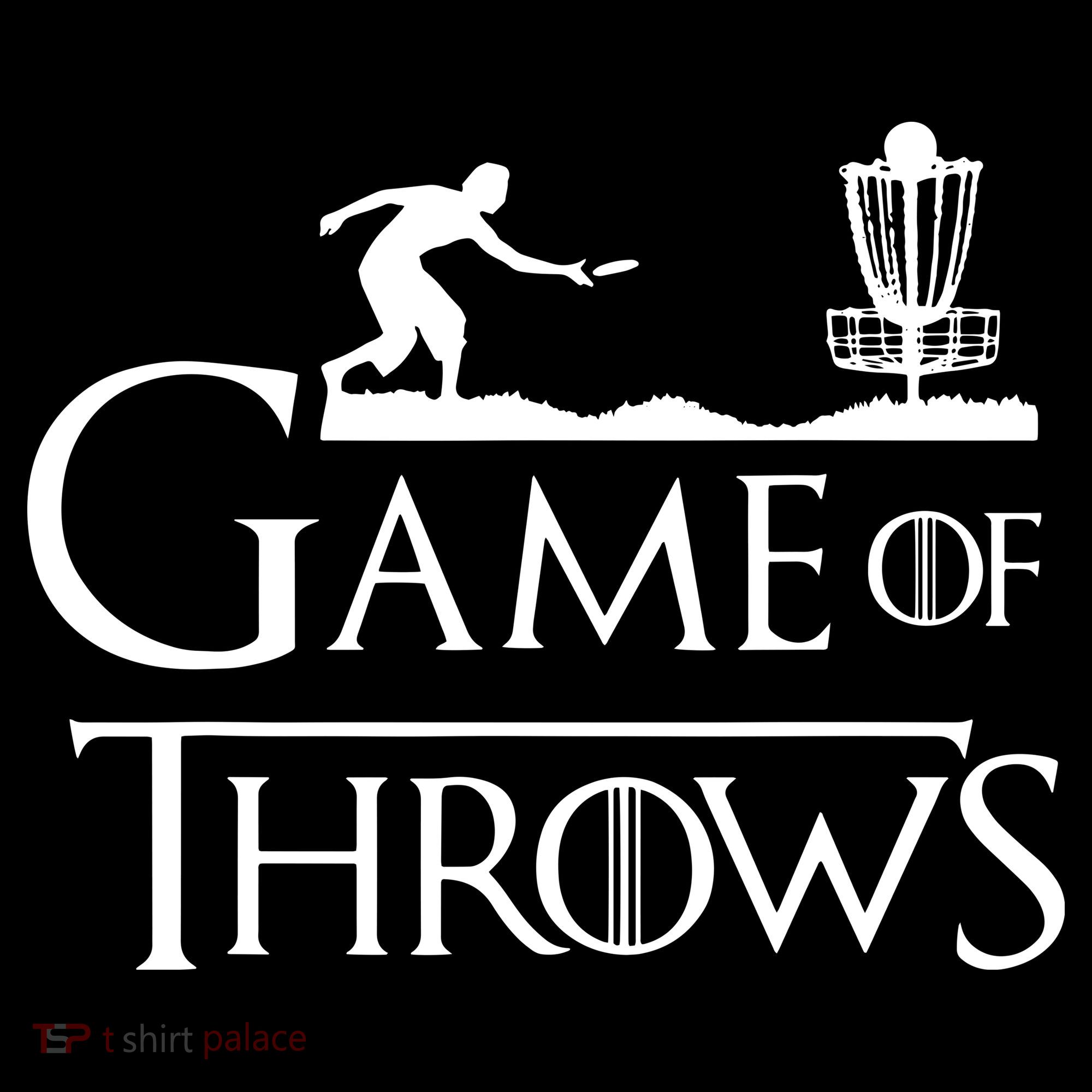 Frisbee Golf Game Of Throws Disc Golf Tank Top