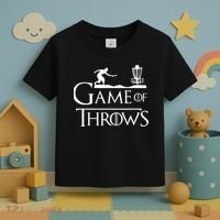 Frisbee Golf Game Of Throws Disc Golf Toddler T-Shirt thumb 3