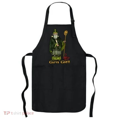 Funny Gon Git St Patrick Apron