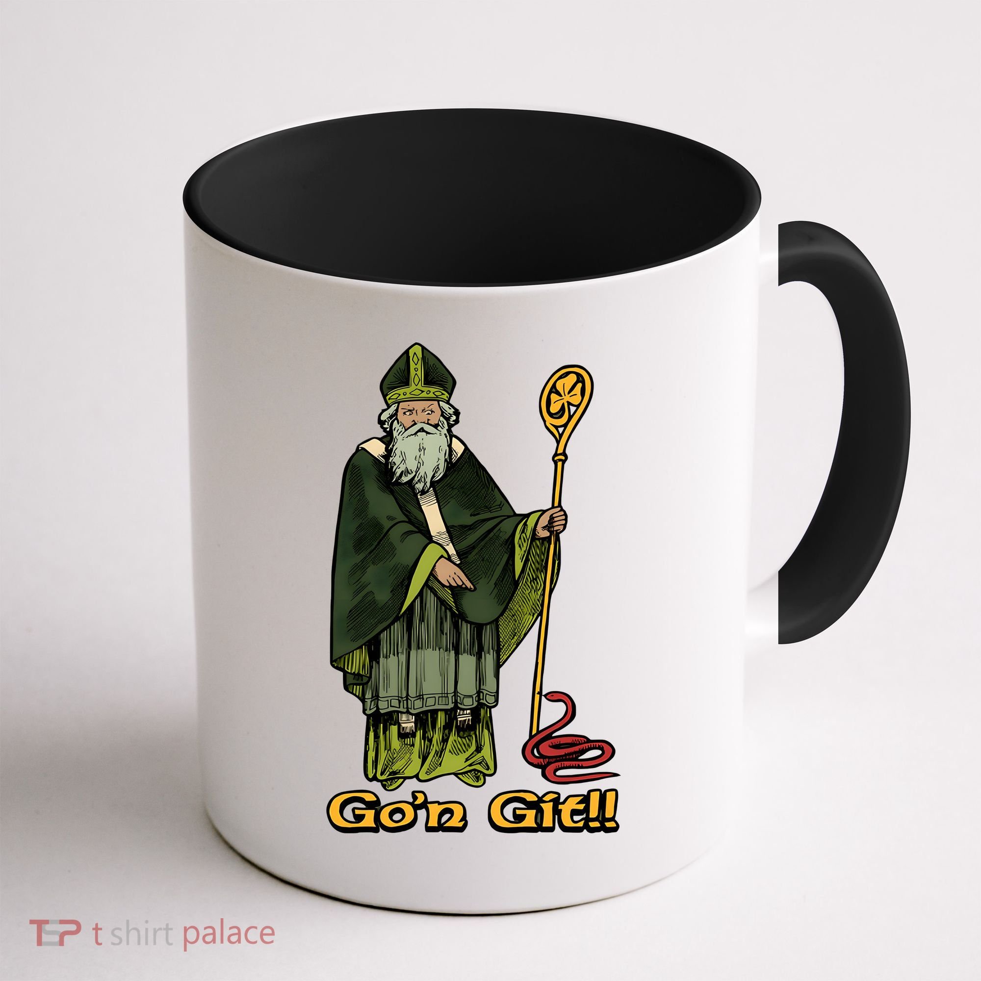 Funny Gon Git St Patrick Coffee Mug