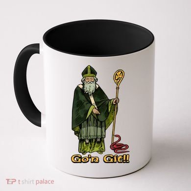 Funny Gon Git St Patrick Coffee Mug
