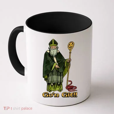 Funny Gon Git St Patrick Coffee Mug