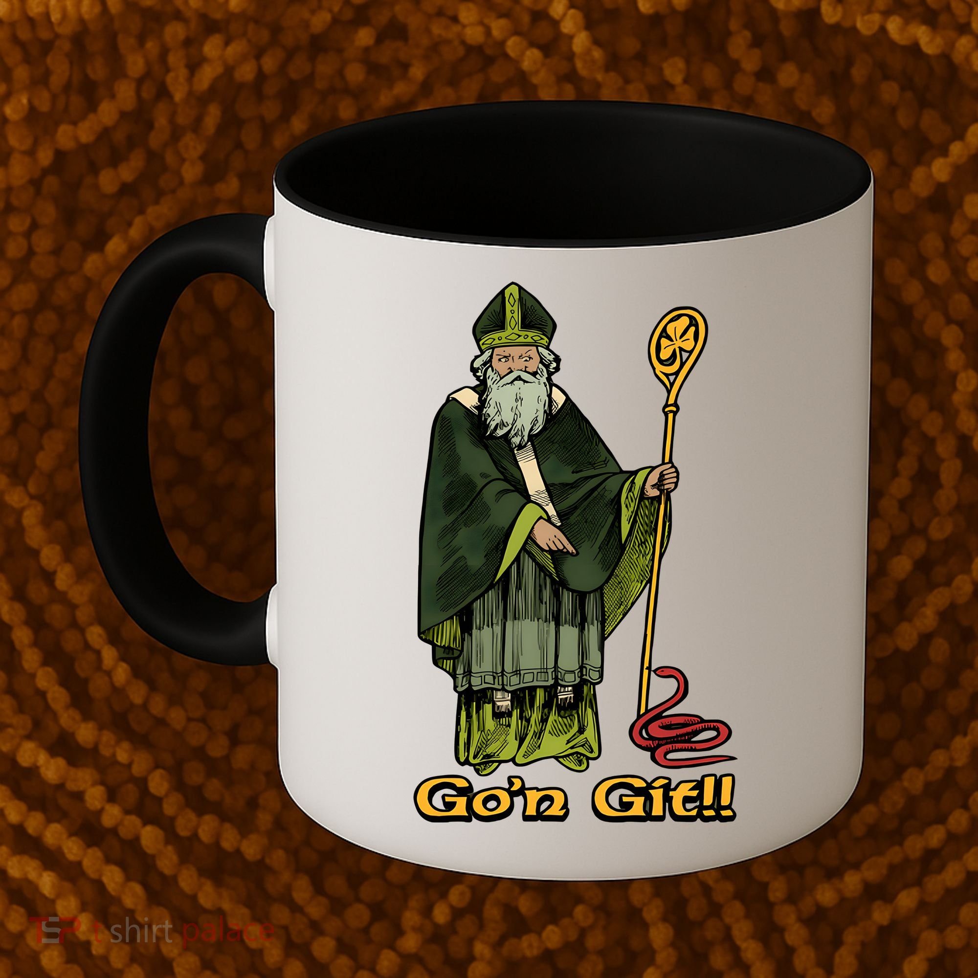 Funny Gon Git St Patrick Coffee Mug