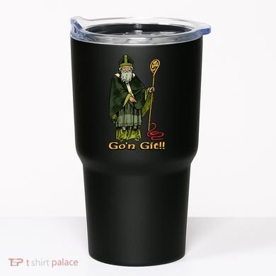 Funny Gon Git St Patrick Tumbler