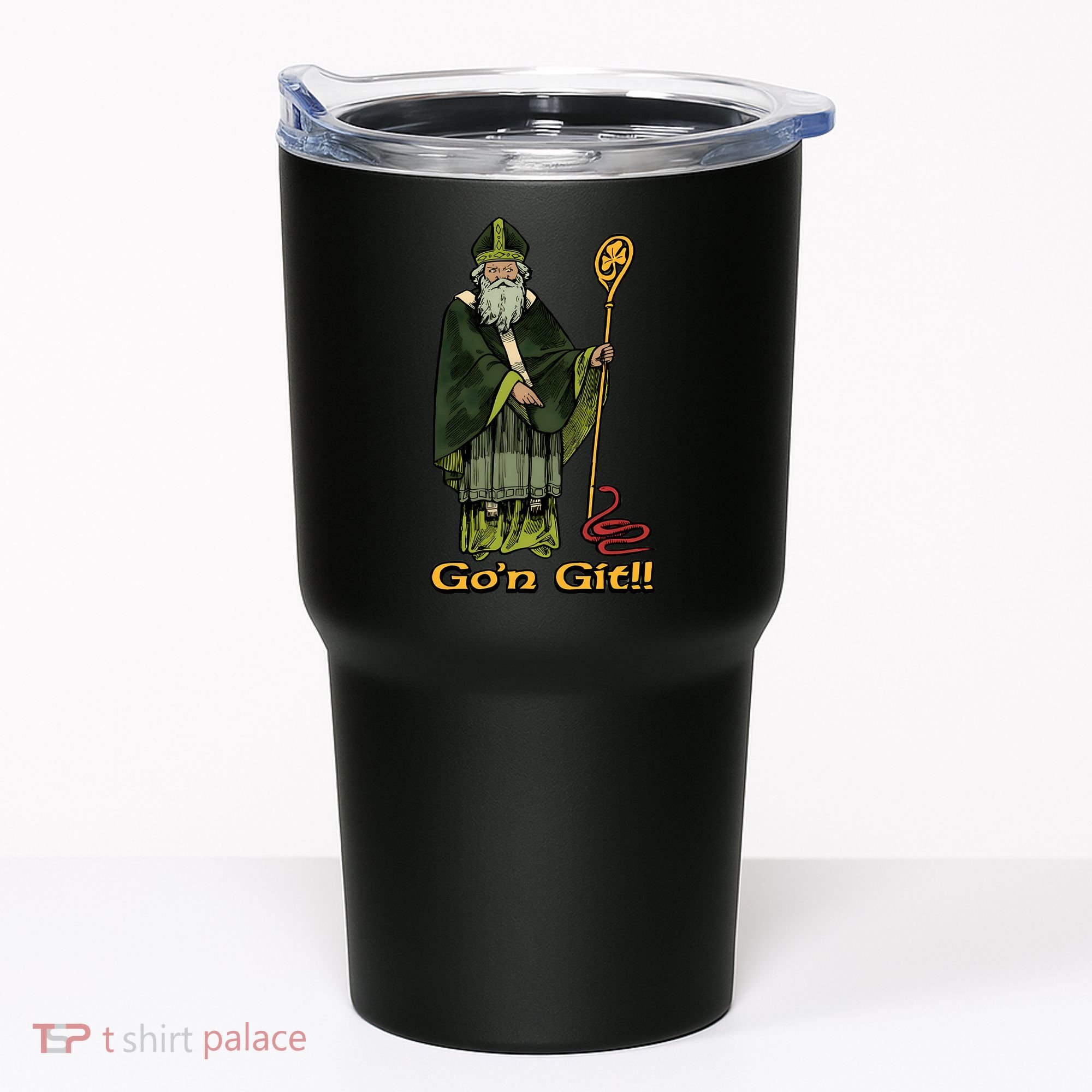 Funny Gon Git St Patrick Tumbler
