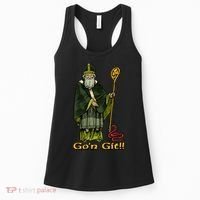 Funny Gon Git St Patrick Women's Tank Top thumb 0