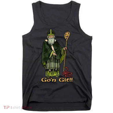 Funny Gon Git St Patrick Tank Top