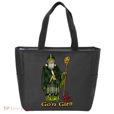Funny Gon Git St Patrick Tote Bag