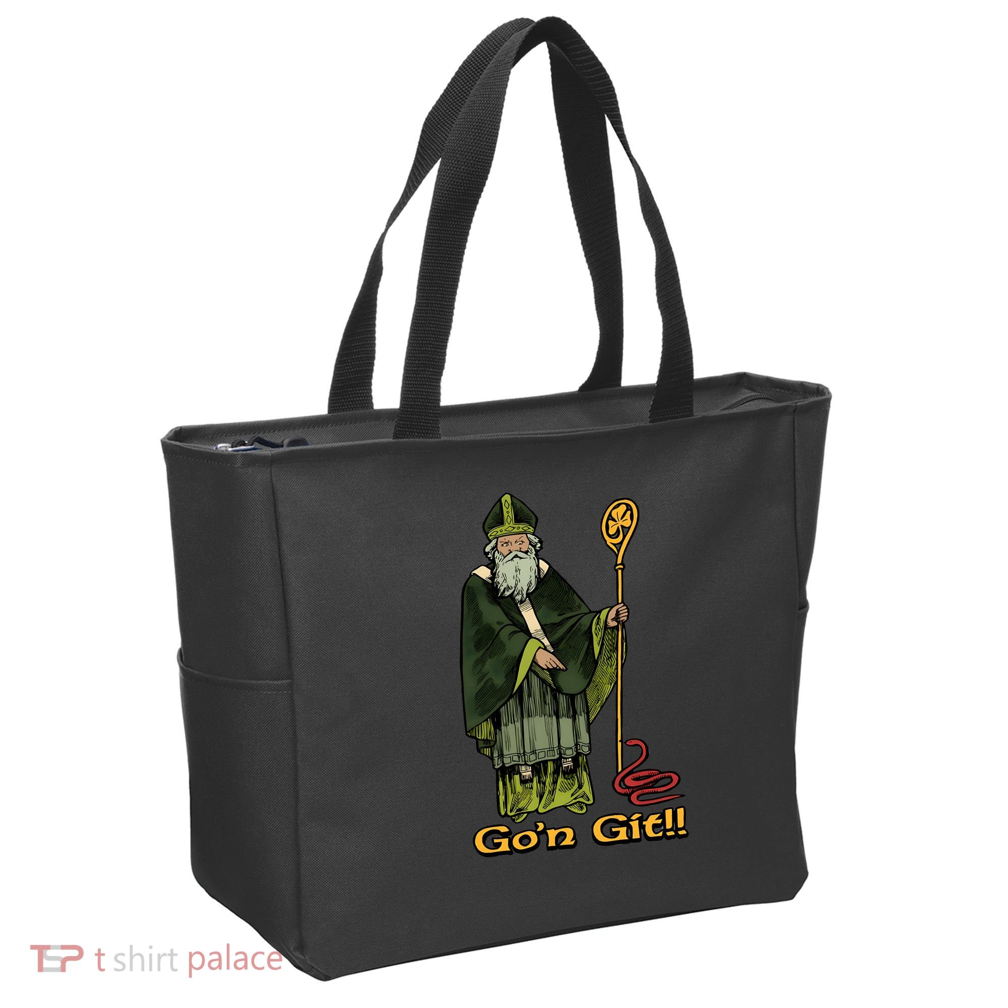 Funny Gon Git St Patrick Bag