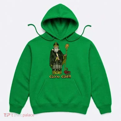 Funny Gon Git St Patrick Hoodie
