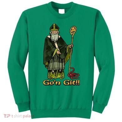 Funny Gon Git St Patrick Sweatshirt