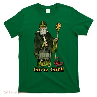 Funny Gon Git St Patrick T-Shirt
