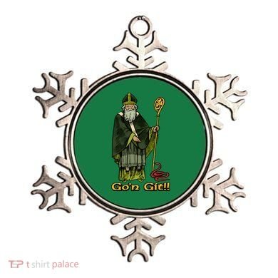 Funny Gon Git St Patrick Ornament