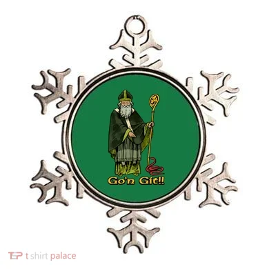 Funny Gon Git St Patrick Ornament
