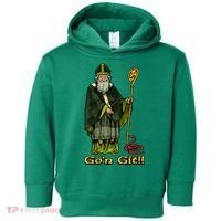 Funny Gon Git St Patrick Toddler Hoodie thumb 0