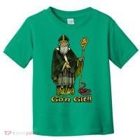 Funny Gon Git St Patrick Toddler T-Shirt thumb 0