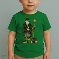 Funny Gon Git St Patrick Toddler T-Shirt thumb 2