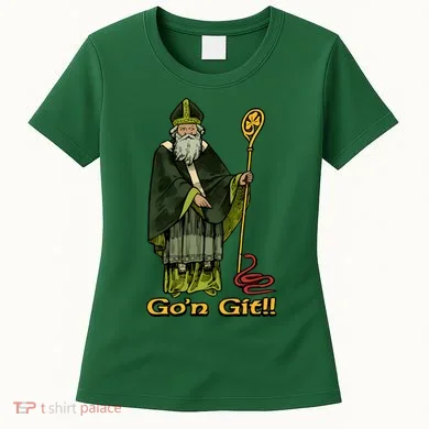 Funny Gon Git St Patrick Women's T-Shirt
