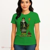 Funny Gon Git St Patrick Women's T-Shirt thumb 4