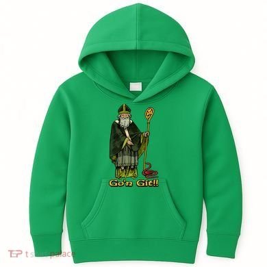 Funny Gon Git St Patrick Kids Hoodie