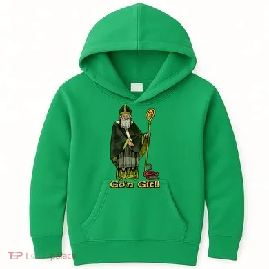 Funny Gon Git St Patrick Kids Hoodie
